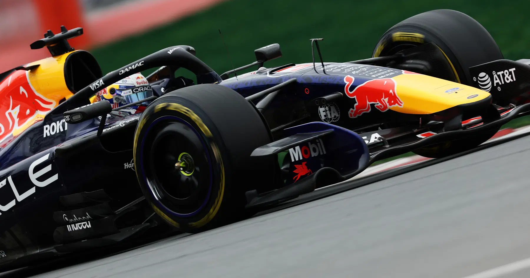 La Red Bull ottiene un riconoscimento "significativo" dopo aver raggiunto un nuovo traguardo in F1