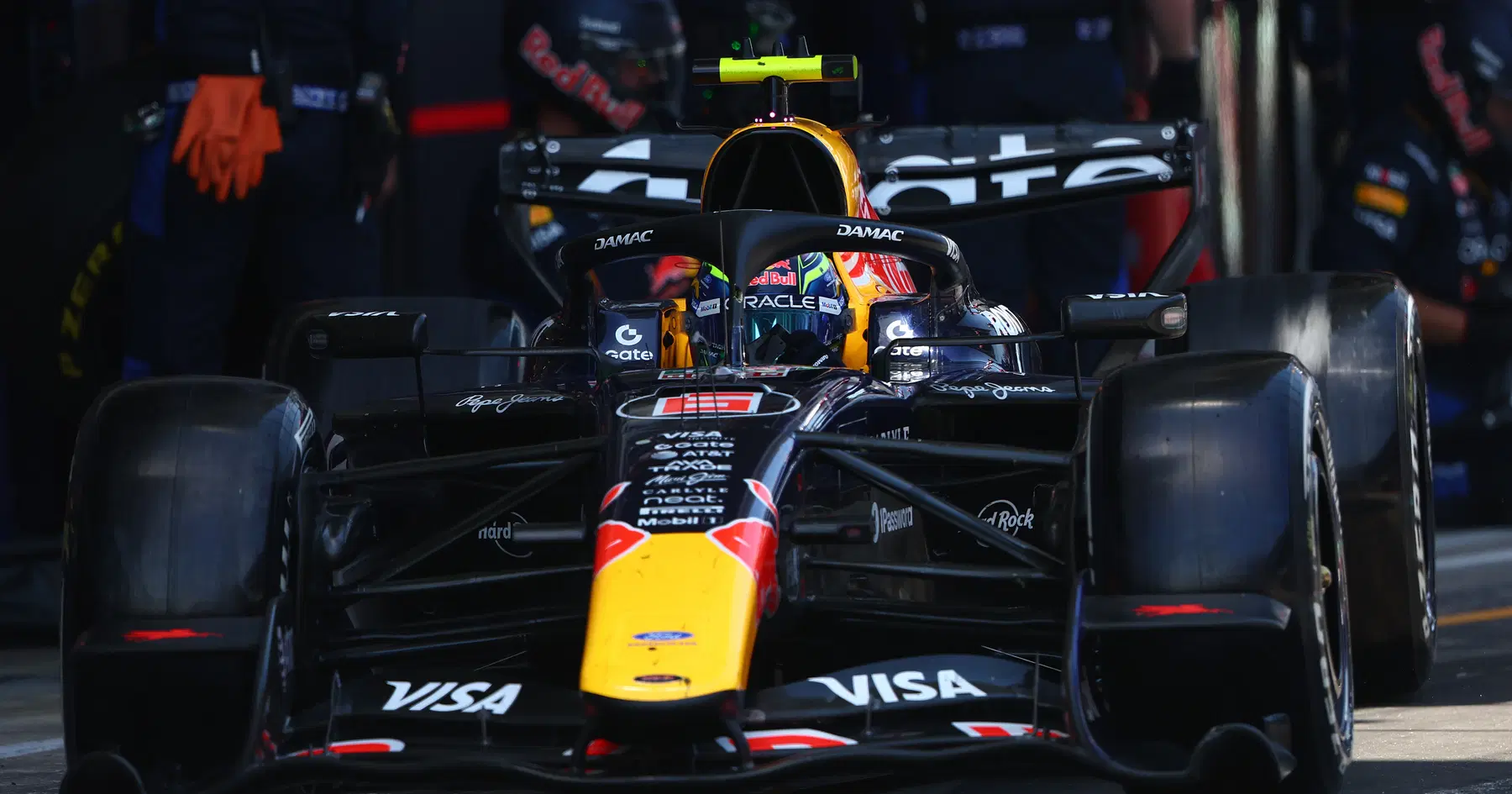 La Red Bull sta pianificando un importante aggiornamento per risolvere il problema principale della RB22