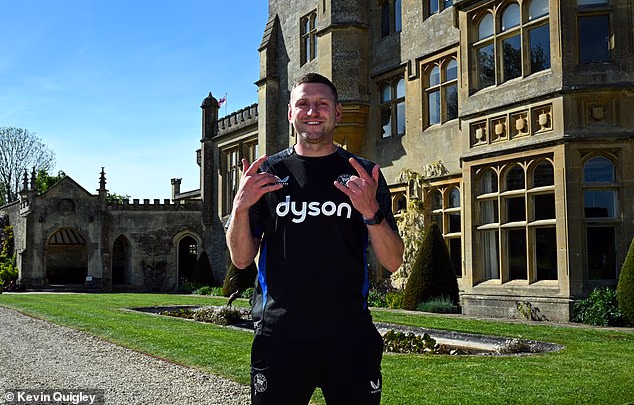 Finn Russell parla al Daily Mail Sport prima della titanica semifinale di Coppa dei Campioni di domenica contro il Bordeaux