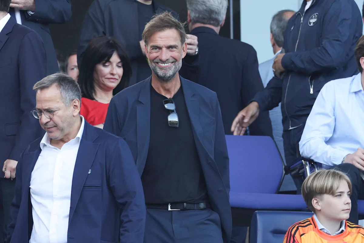 La calma in Germania è tornata dopo la sostituzione di Klopp e Nagelsmann