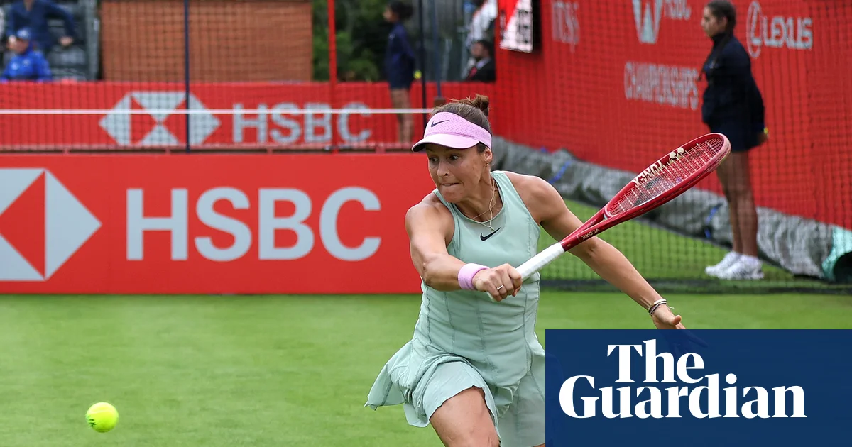 La campionessa in carica Tatjana Maria è scioccata dalla wildcard della Regina | Tennis