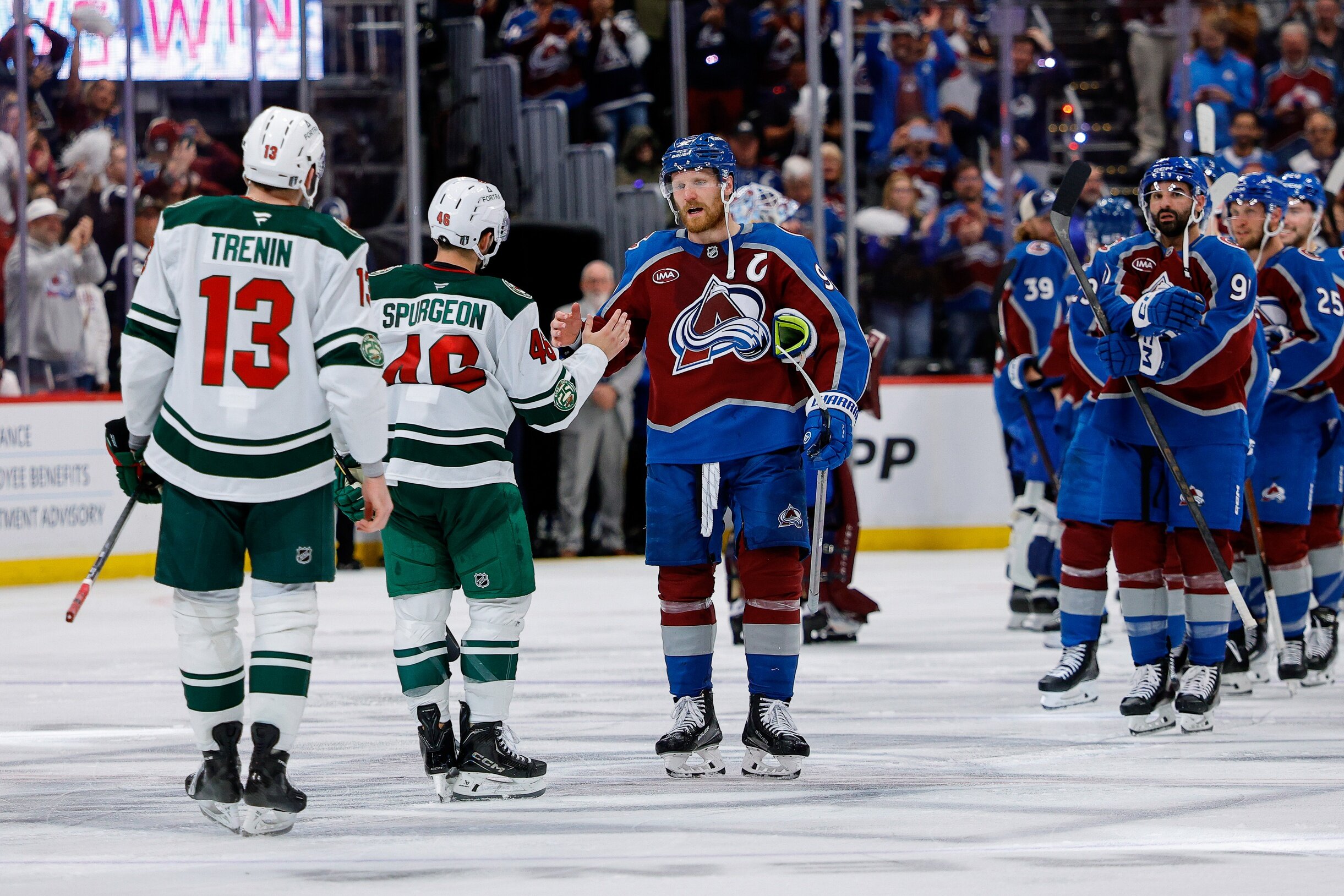 La corsa ai playoff di Vegas rimodellerà la sconfitta di Wild al secondo turno? -Minnesota selvaggio