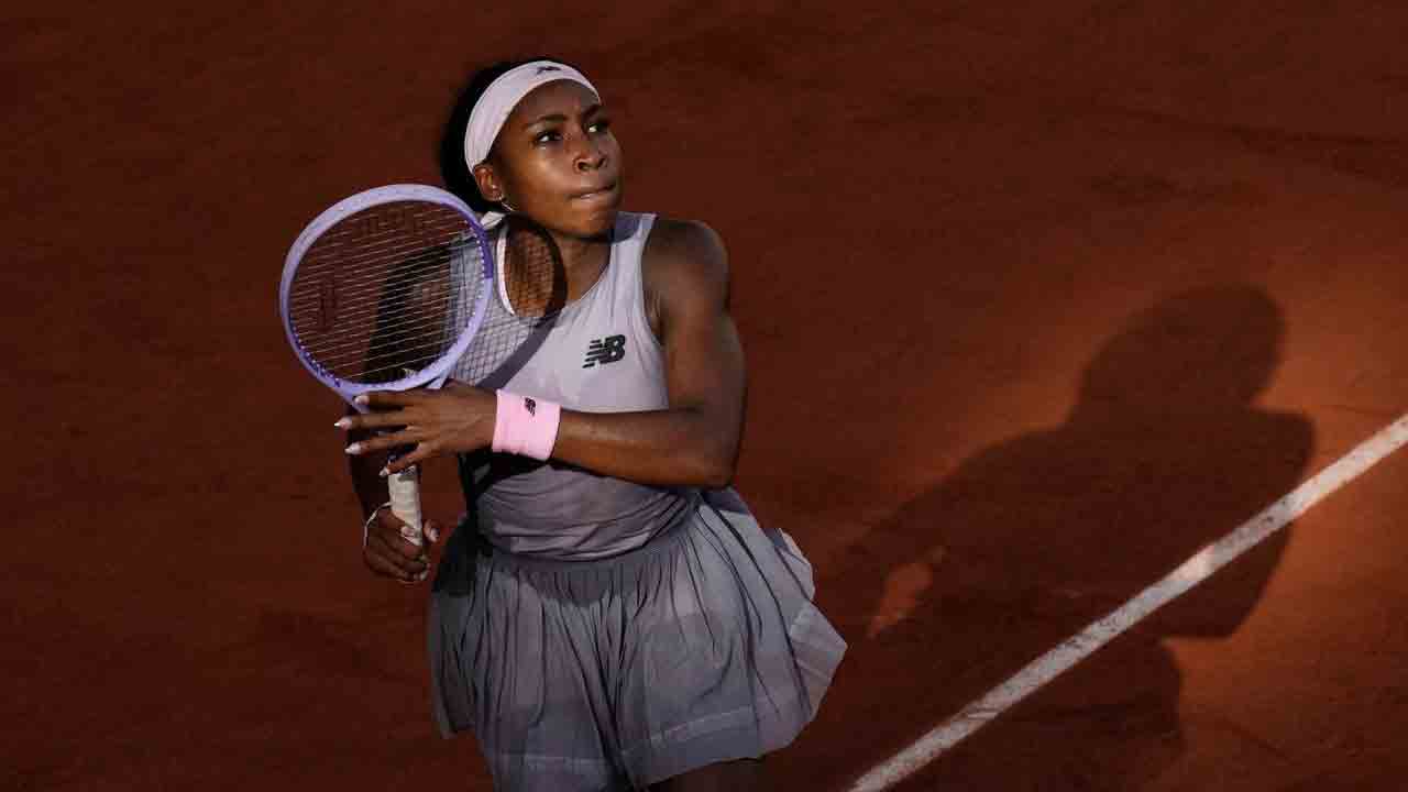 La difesa del titolo agli Open di Francia di Gauff si è conclusa dopo una sconfitta al terzo turno contro Potapova