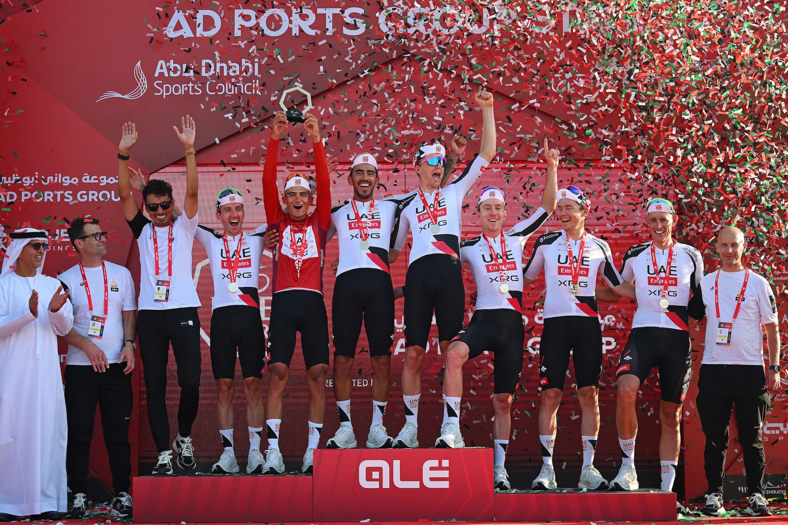 La domanda da 30 milioni di euro: quanto costa gestire una squadra WorldTour di successo?