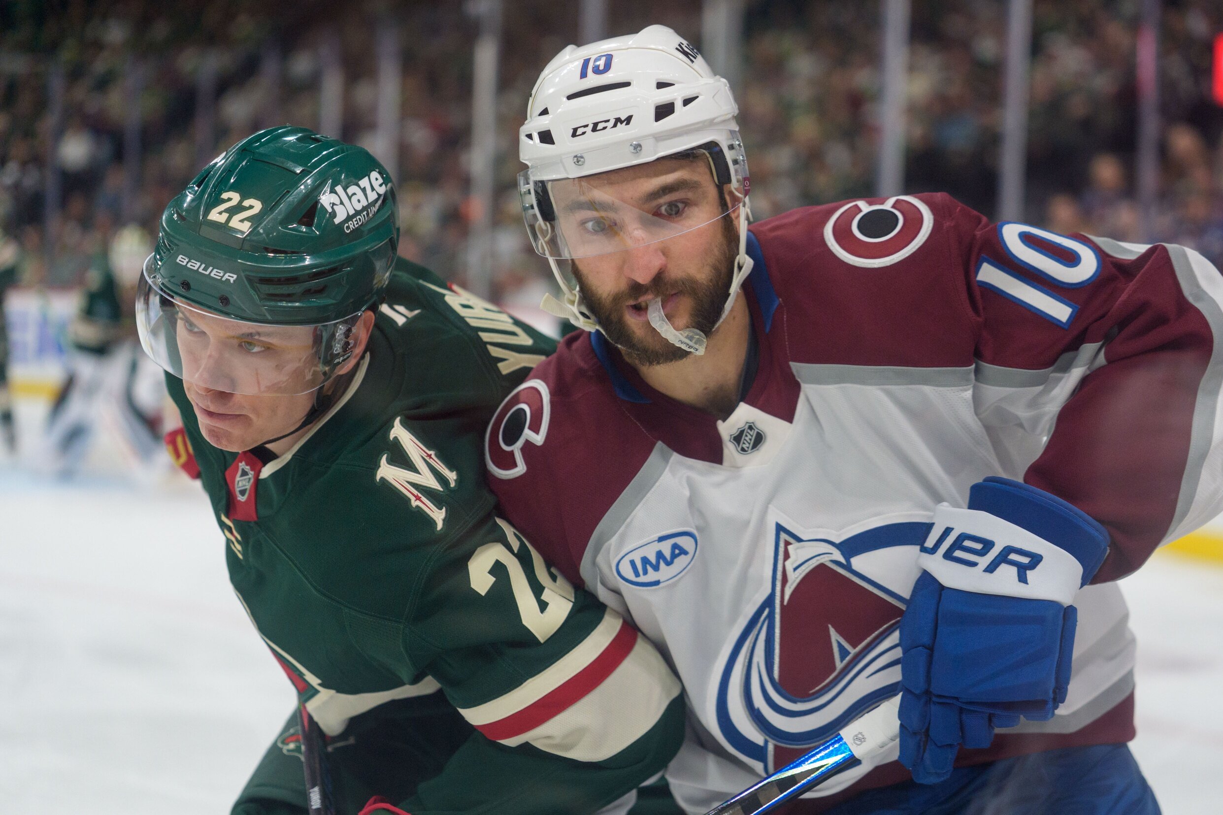 La forma dei playoff della NHL potrebbe favorire i Wild quest'estate: Minnesota Wild