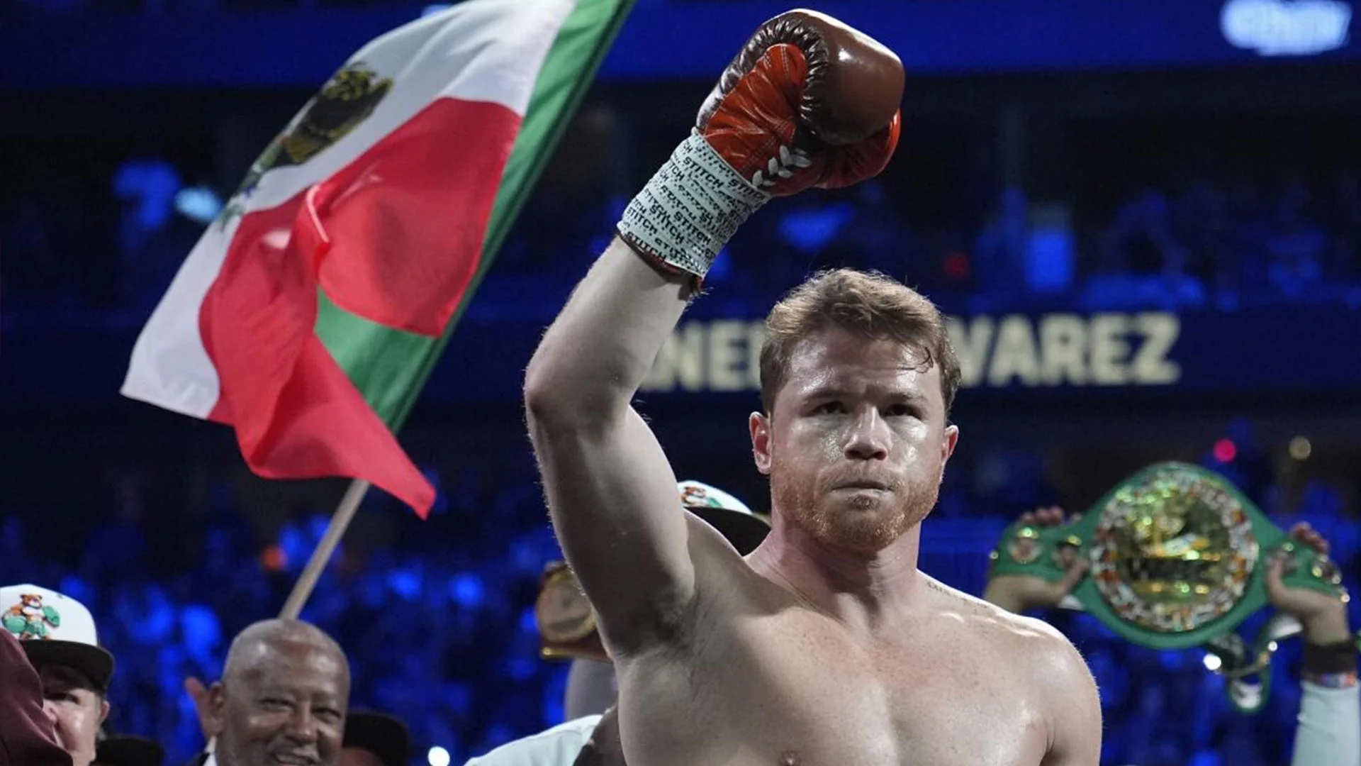 La guerra privata di Canelo con il cartello messicano