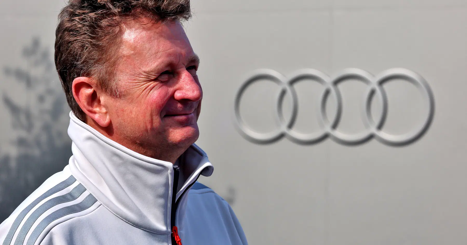 La leggenda dell'Audi Le Mans saluta l'eroe non celebrato prima del test "emotivo".
