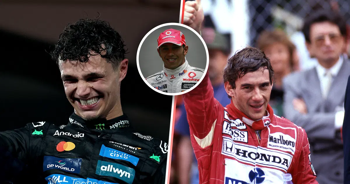 La marcia della McLaren verso i 1.000 mila: sconfitta iconica, gara mancata e gloria di Lewis Hamilton
