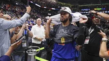 La star dei Knicks Jalen Brunson si è consolidato come un grande di tutti i tempi con una corsa al titolo NBA