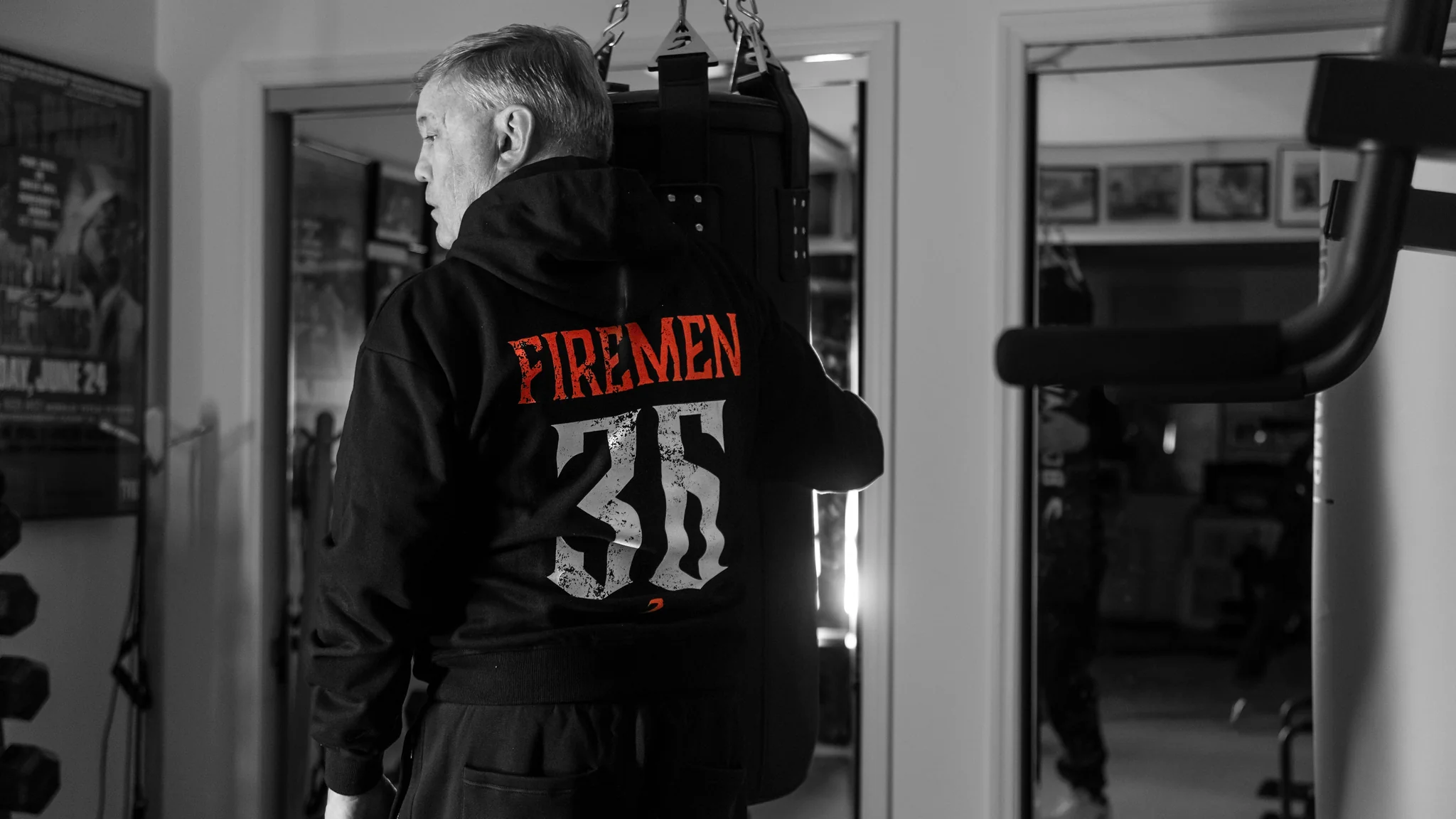 La vita e la carriera di Teddy Atlas
