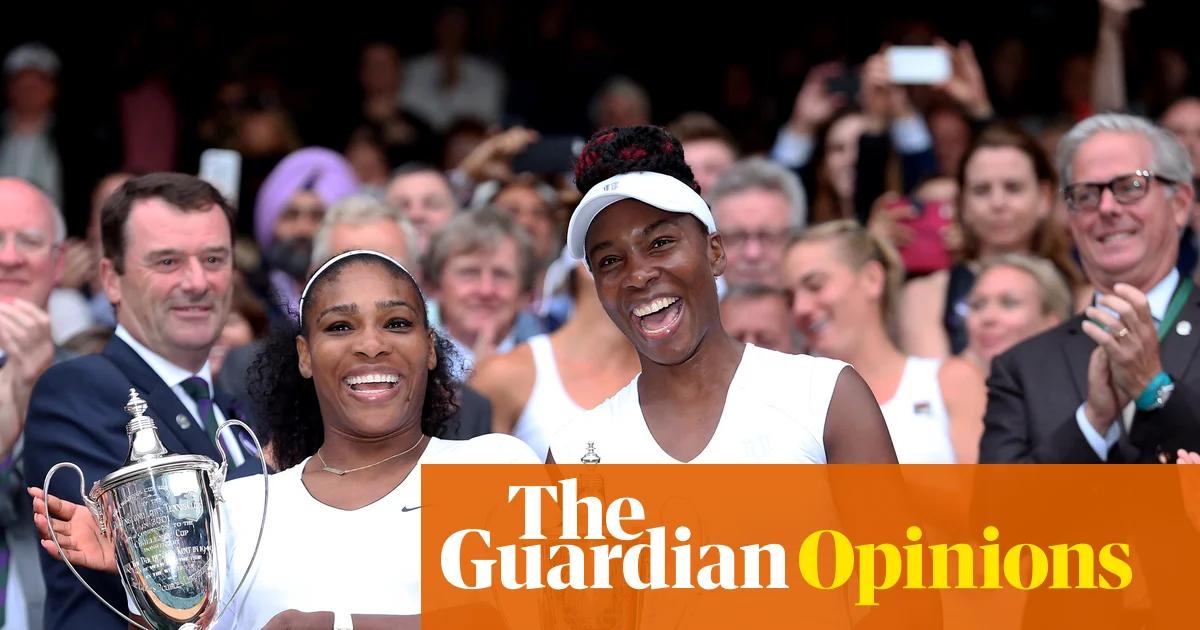 La wildcard di Wimbledon per le sorelle Williams è semplicemente una ricompensa per il loro contributo al tennis | Tennis