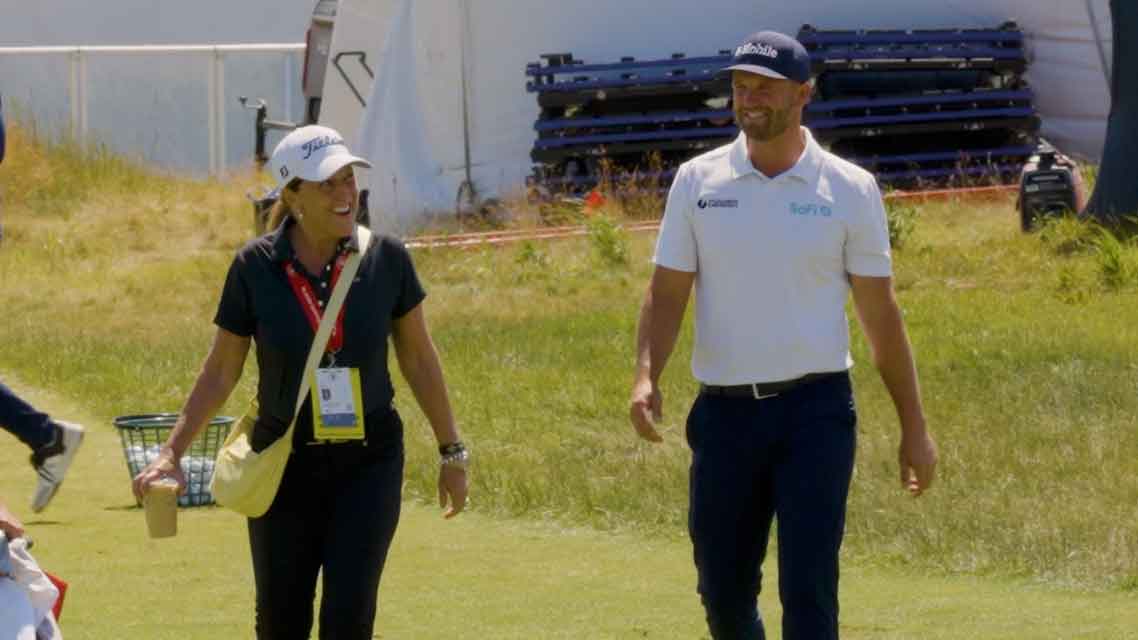 L'abuso da parte dei fan degli US Open di Wyndham Clark è stato così grave che il suo psicologo si è messo al riparo
