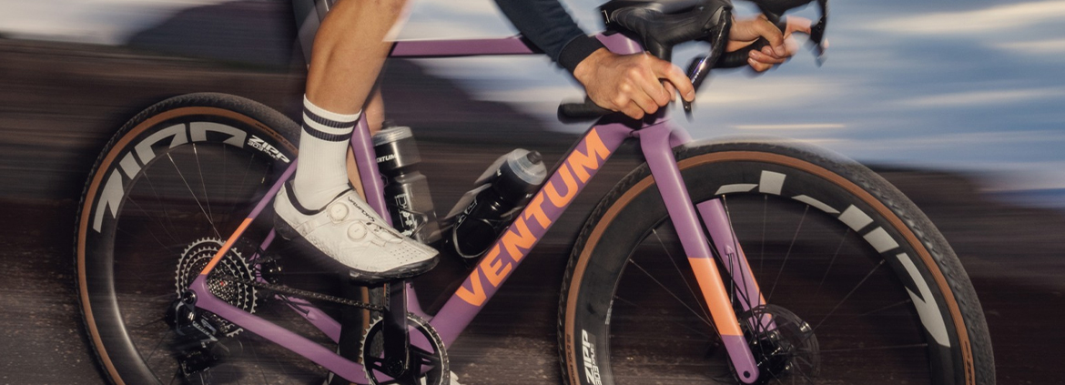 Lancio esclusivo nel Regno Unito: le bici Ventum sono ora disponibili presso Merlin Cycles!