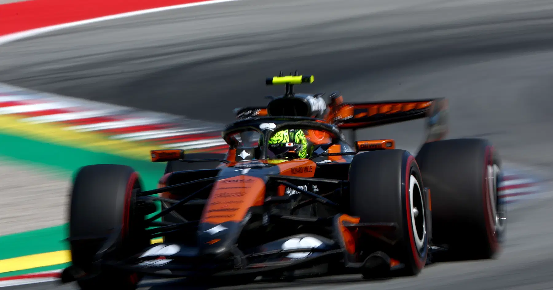 Lando Norris rivela il combattimento con la McLaren: "È difficile per noi capire"