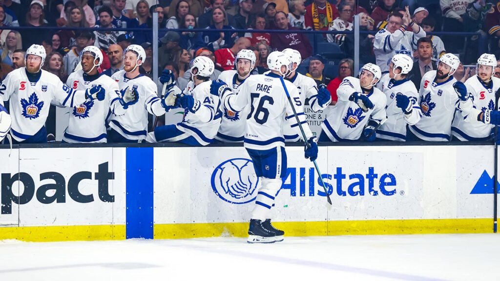 Le abitudini vincenti delle Marlies ripagano sempre | TheAHL.com