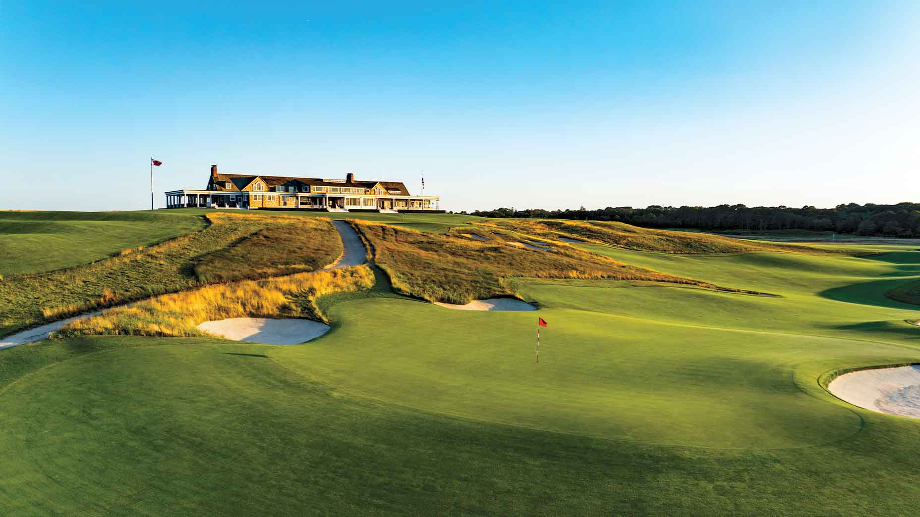 Le bellissime e selvagge Shinnecock Hills sono lo sfondo perfetto per la prova finale del golf