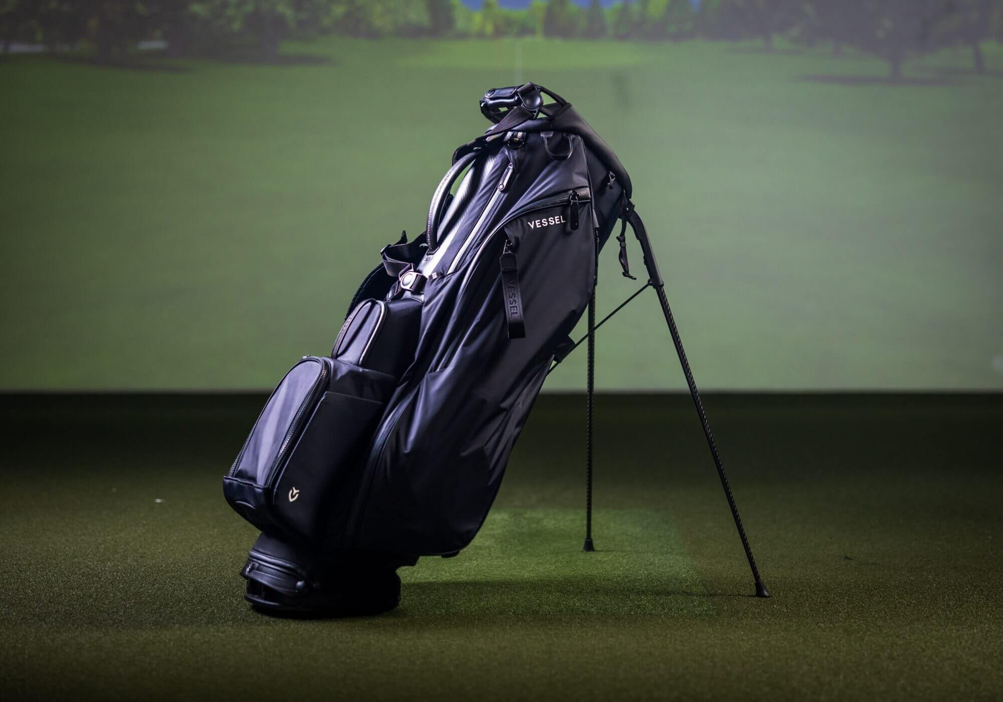 Le borse da golf Vessel valgono la pubblicità? Ecco cosa dicono i dati dei test del 2026