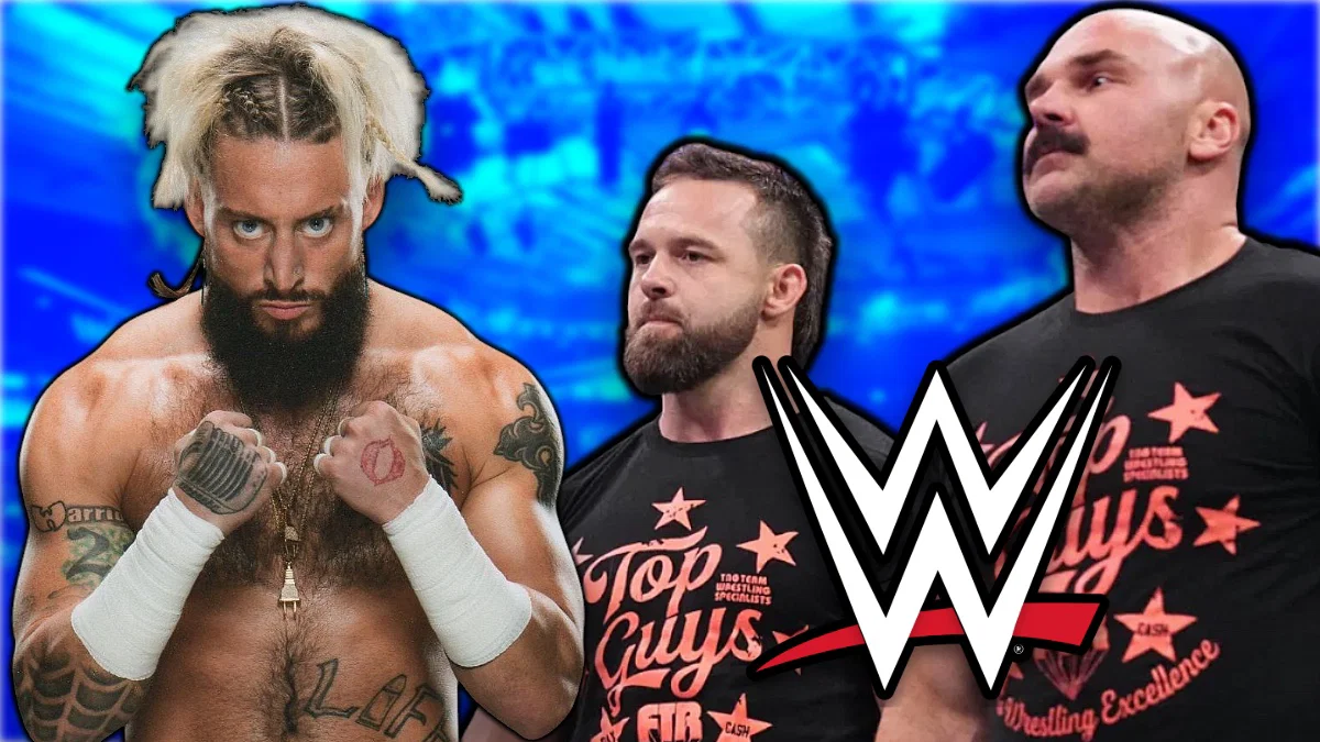 Former NXT Stars To Re-Sign With WWE