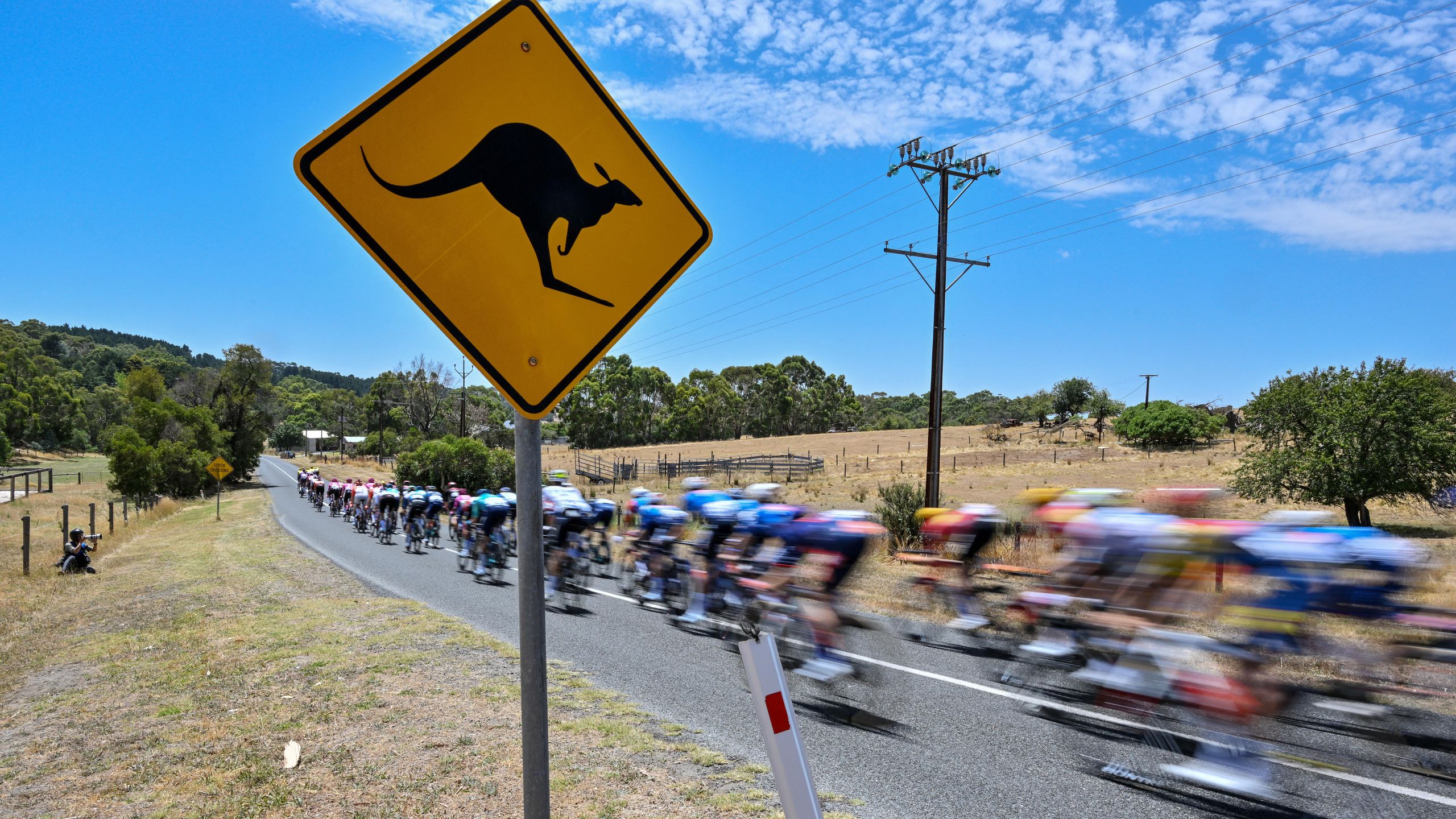 "Le gare a tappe maschili e femminili nello stesso giorno e sullo stesso percorso sono una nuova entusiasmante frontiera" - Il Tour Down Under apporta un grande cambiamento per il 2027