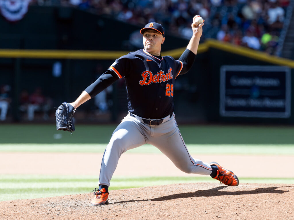 Le tigri attivano Tarik Skubali, piazzano Jack Flaherty in IL a 15 giorni