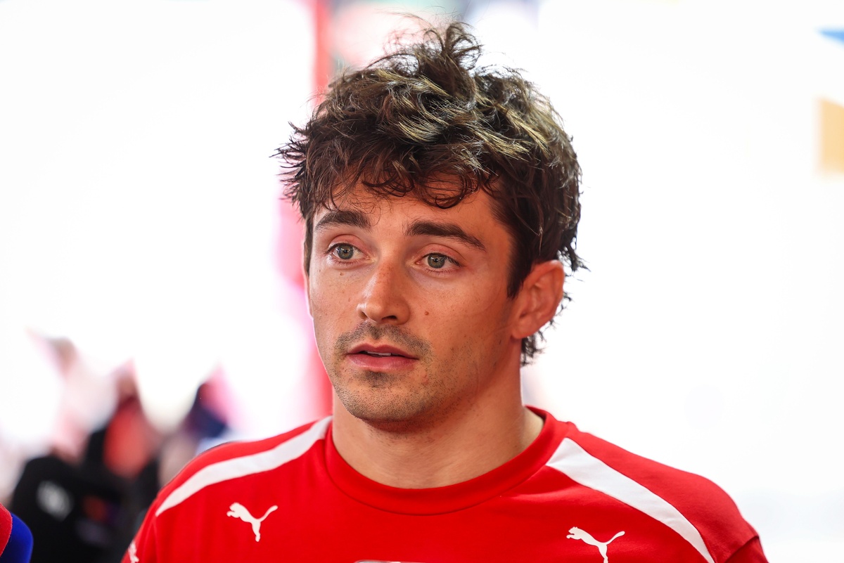 Leclerc svela la causa dell'incidente del GP di Monaco: "Tre freni su quattro non funzionano"