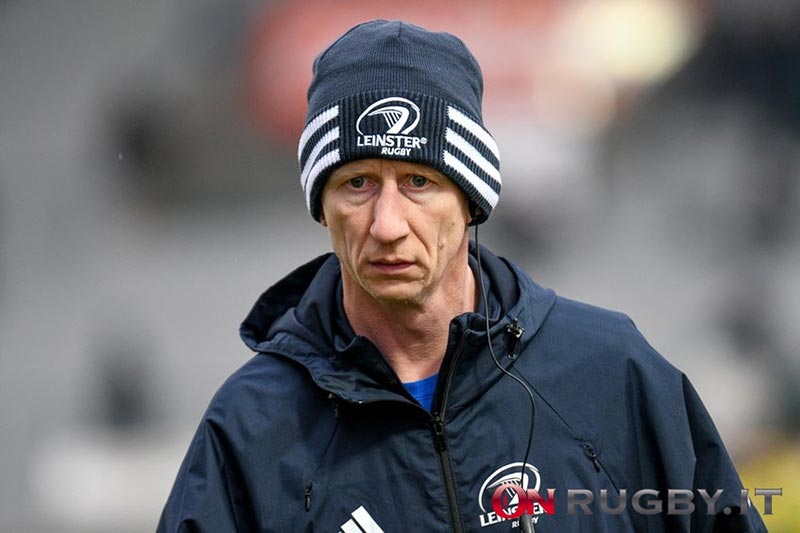 Leinster, Leo Cullen sull'addio di James Lowe: 'Situazioni come questa capitano sempre, è la natura del nostro lavoro'