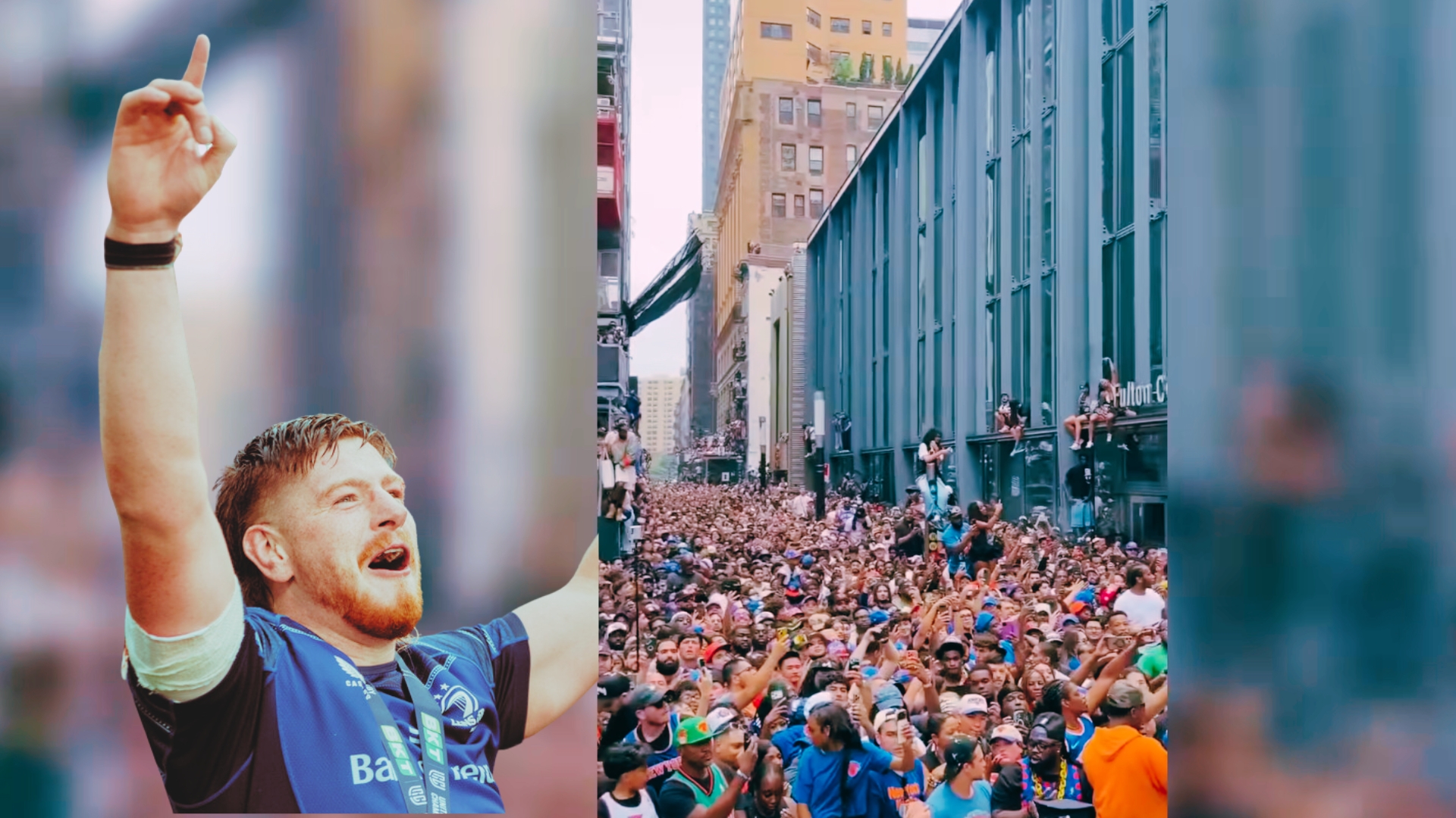 Leinster come i Knicks? Tra pressione e identità di vittoria: Yankee McCarthy sul "fattore paura"