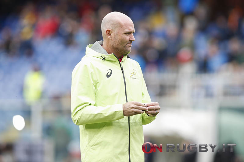 Leinster: possibile che Jacques Nienaber subentri dopo la partenza di Leo Cullen