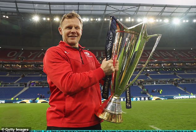 L'età d'oro dei Saraceni è finita: l'ultimo periodo europeo di Mark McCall termina con una sconfitta mentre il ritrovato potere di Bath supera i giganti in declino, scrive NIK SIMON