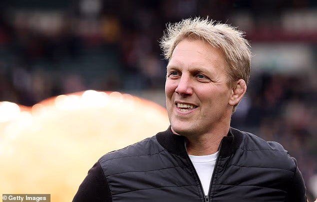 Lewis Moody ha confermato la notizia della diagnosi di malattia dei motoneuroni (MND) l'anno scorso