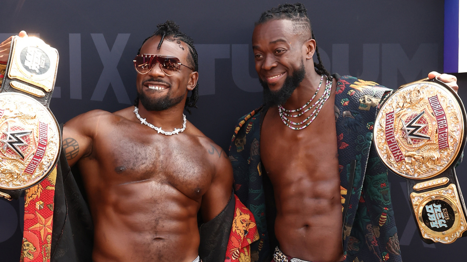 L'ex Karrion Kross non vede l'ora di vedere cosa farà The New Day dopo il suo rilascio in WWE