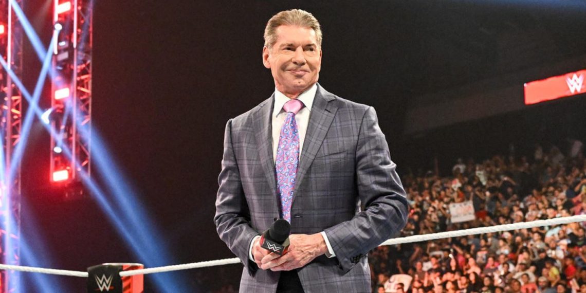 Vince McMahon