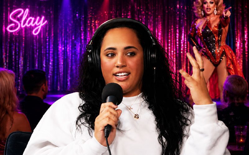 L'ex direttore generale della WWE NXT, Ava, ammette che il wrestling è molto simile al drag