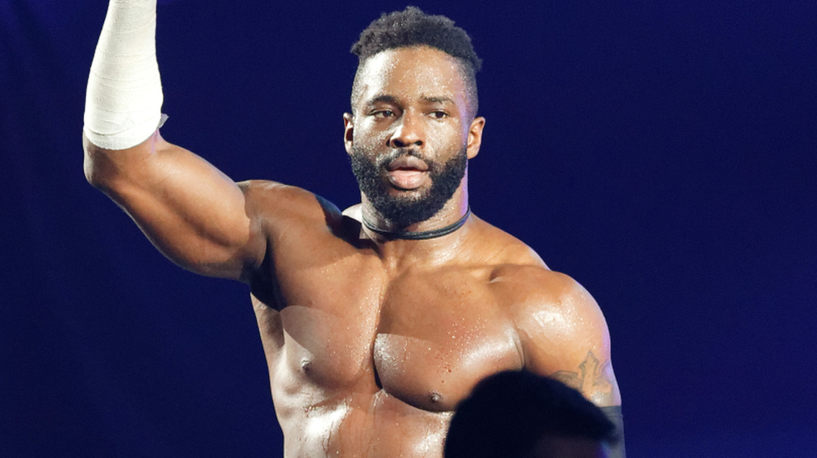 L'ex star della WWE Cedric Alexander parla di "Wrestling Soul Mate"