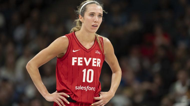 La guardia della febbre dell'Indiana Lexie Hull