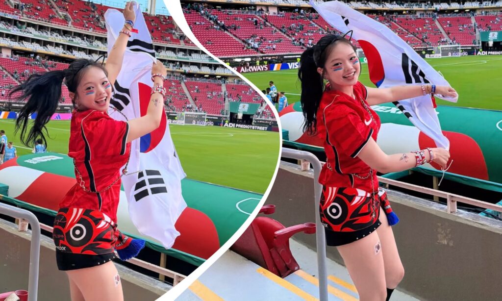 L'influencer coreana Ino Cat ringrazia la FIFA per l'invito alla Coppa del Mondo dopo l'incidente di razzismo virale