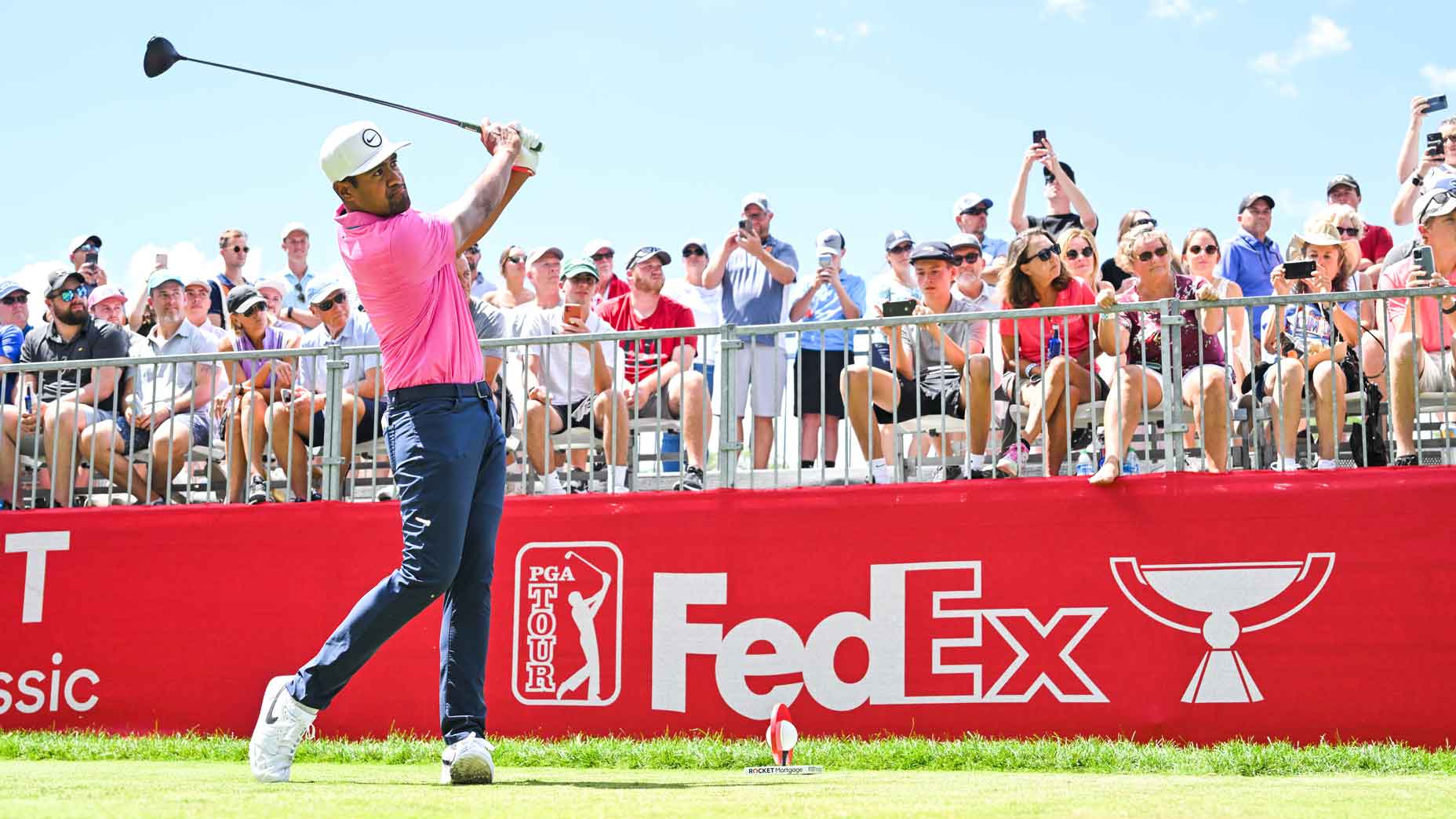 Lo sconvolgimento del programma del PGA Tour richiede il suo primo torneo