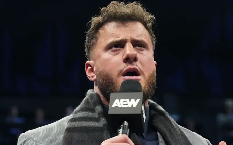 MJF fornisce un brutale aggiornamento sugli infortuni prima del ban di AEW x NJPW