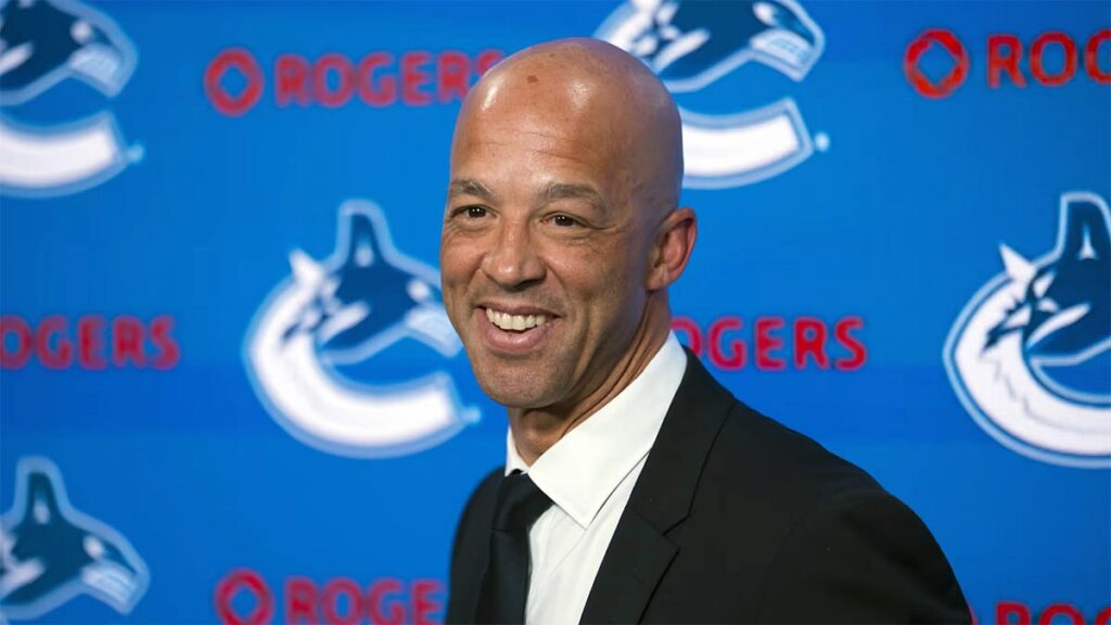 Malhotra porta lezioni di AHL con sé a Vancouver | TheAHL.com