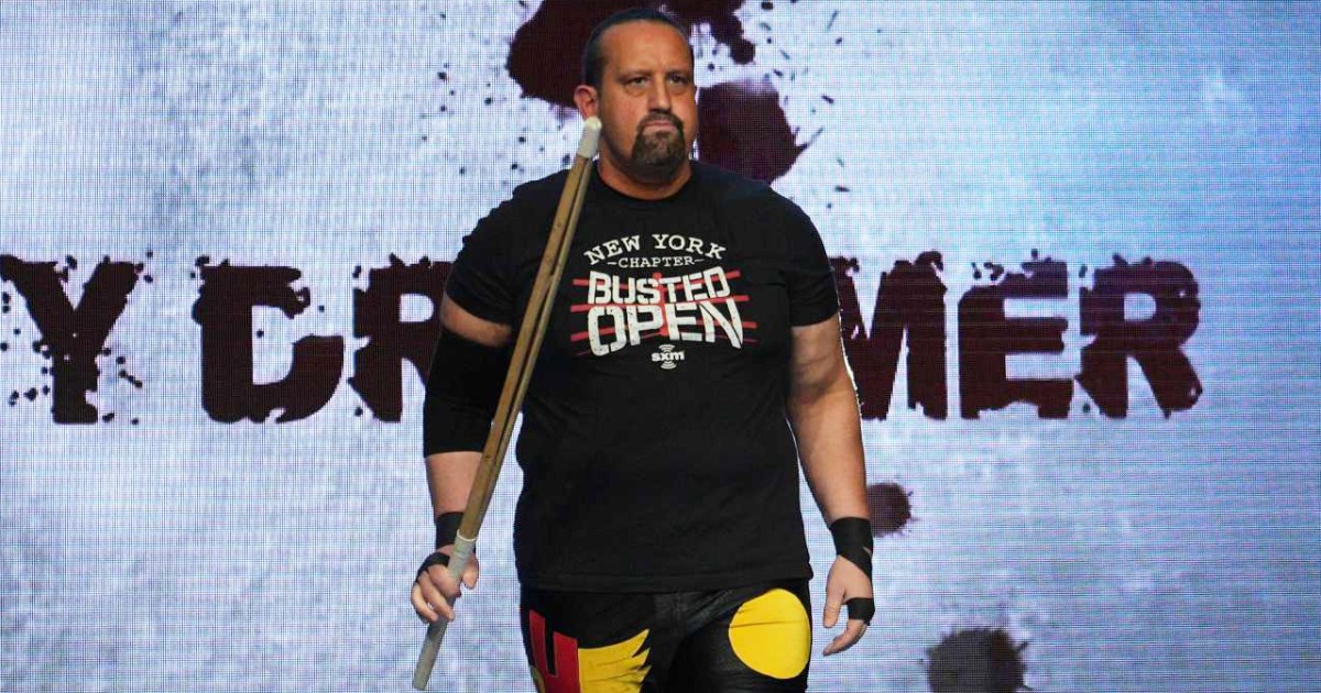Matt Hardy reagisce alla sorprendente partenza di Tommy Dreamer dalla TNA