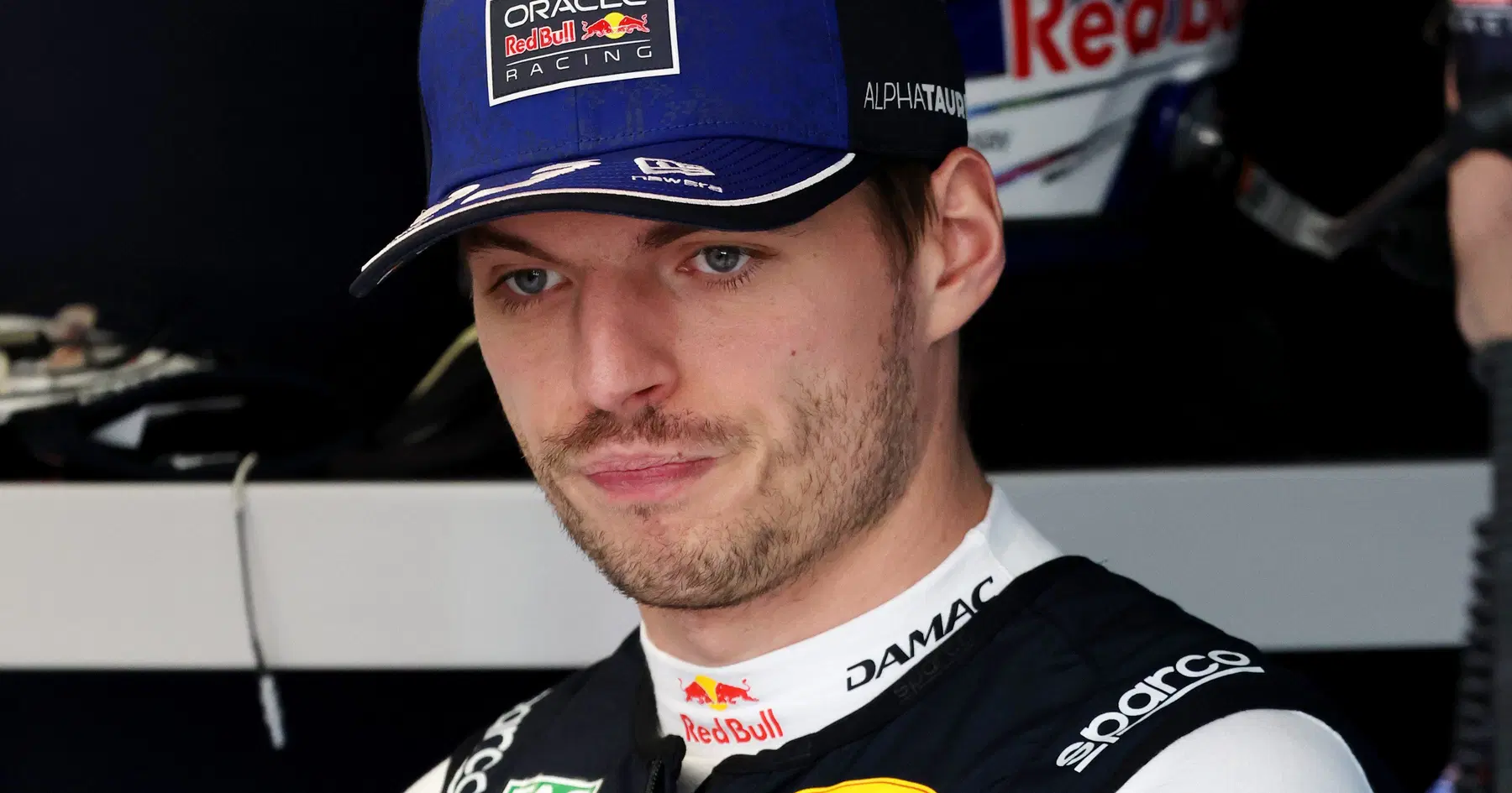 Max Verstappen ha definito "devastato" l'ultimo soldato rimasto della Red Bull