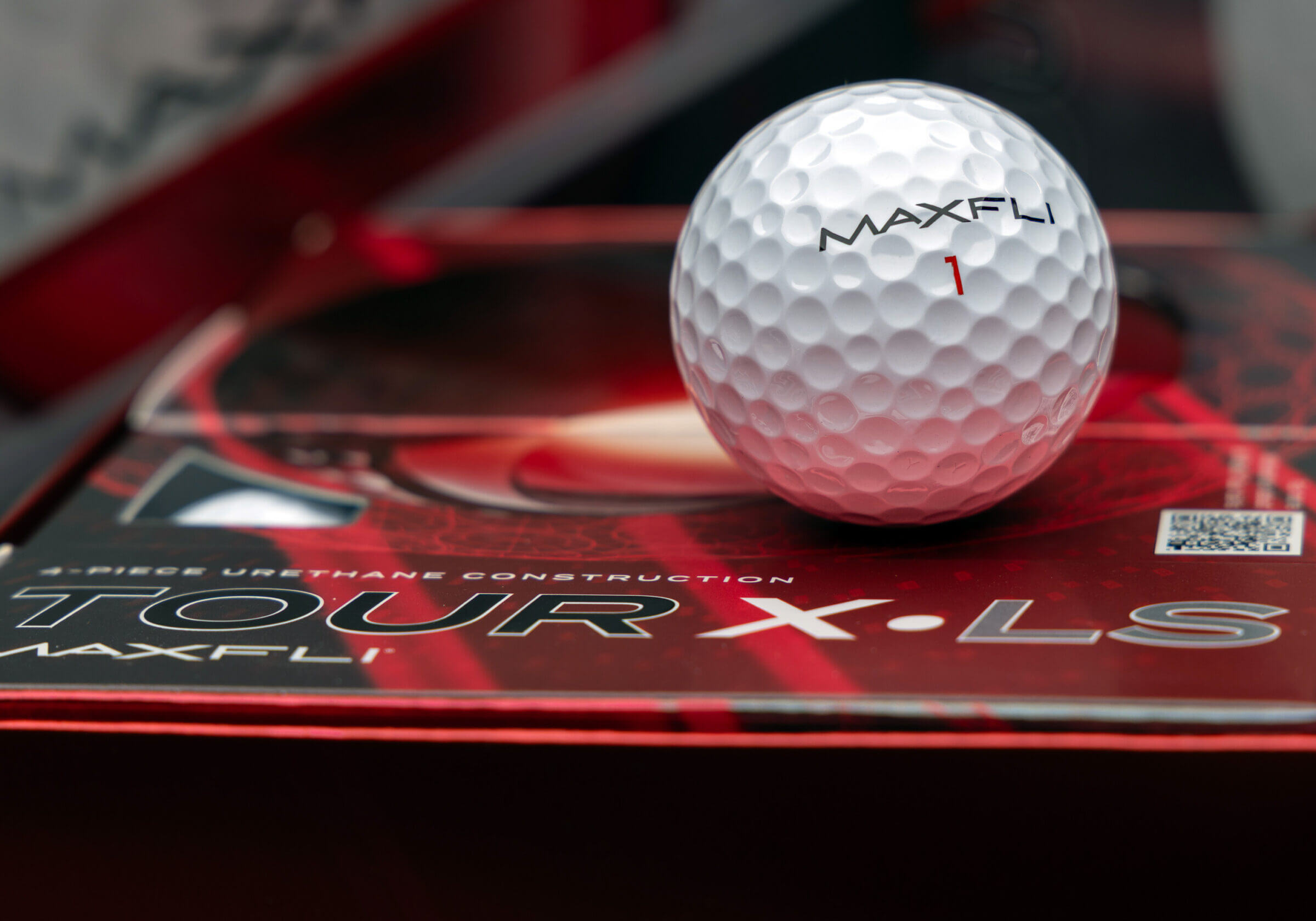 Pallina da golf Maxfli Tour X LS