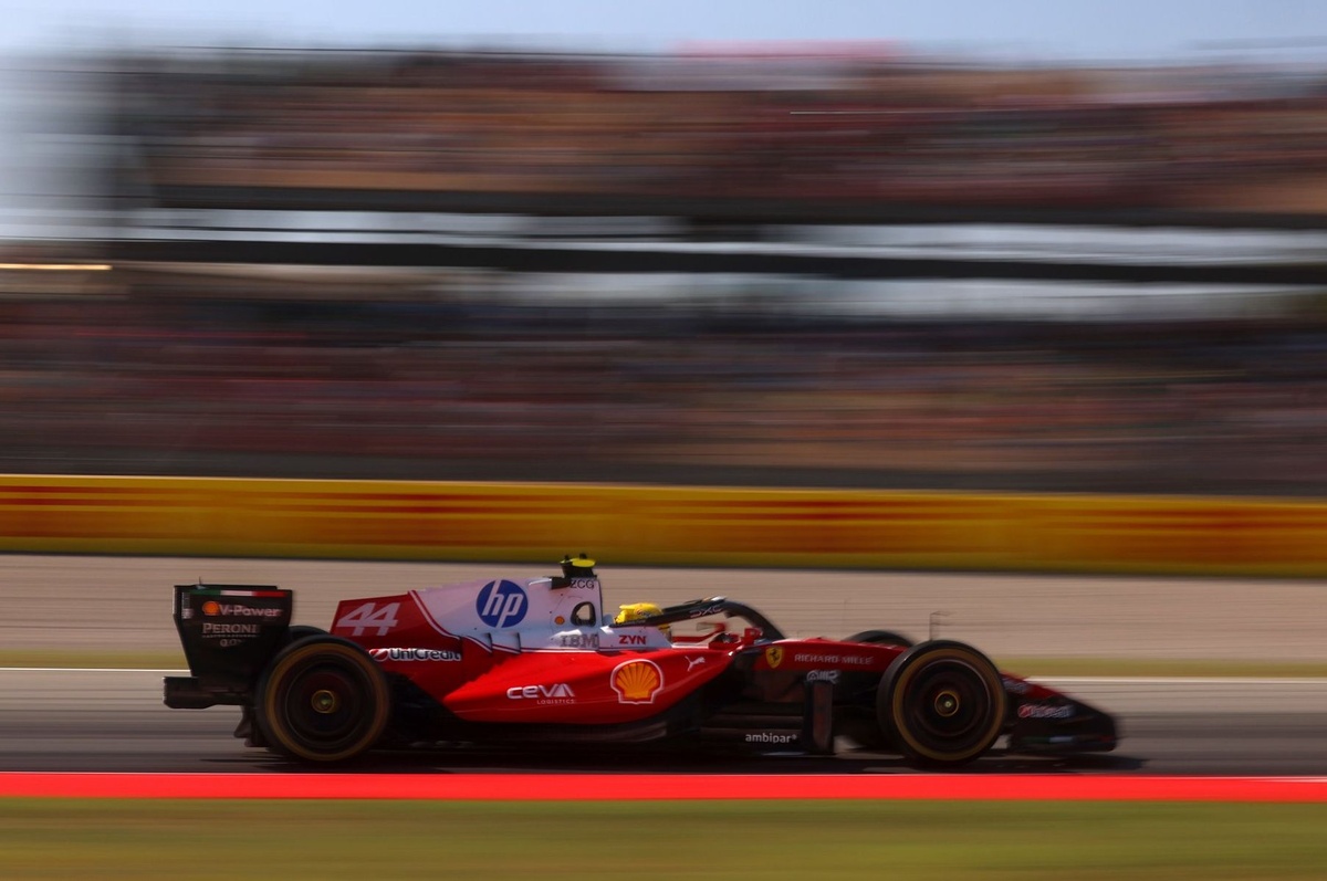McLaren: la Ferrari ha il miglior telaio di F1 dagli aggiornamenti di Barcellona