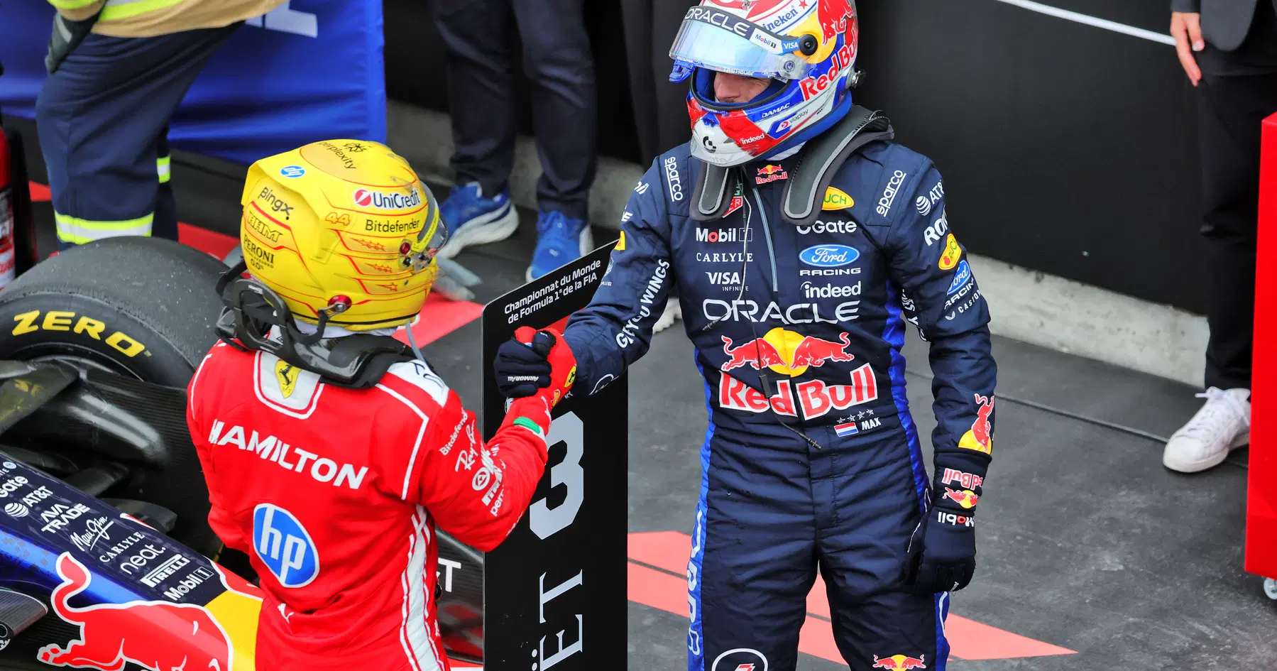 Mercato dei piloti F1: i cambiamenti avvengono sotto la superficie