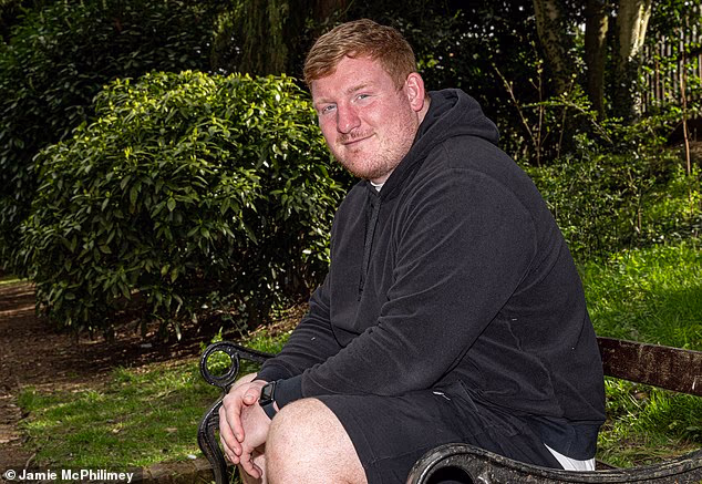 Rhys Carre, il 21esimo pilone dai capelli rossi del Galles, è diventato da un giorno all'altro un eroe di culto grazie alla sua spettacolare meta in solitaria contro l'Irlanda