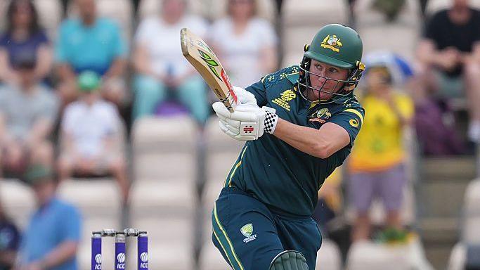 Mooney si è infortunato durante la vittoria dell'Australia contro l'Olanda
