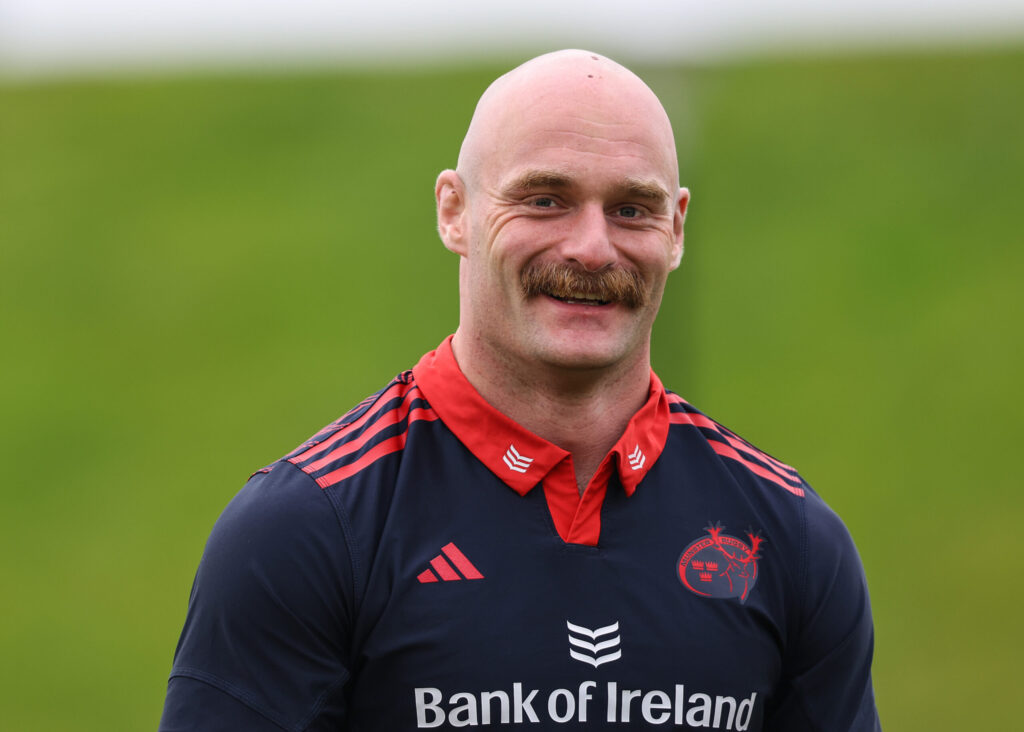 Munster Rugby | Oli Jager si ritira per motivi medici