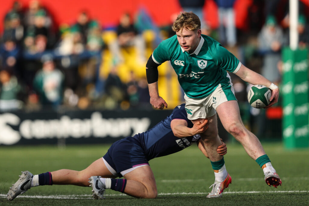 Munster Rugby | Otto giocatori si uniranno alla Munster Rugby Academy