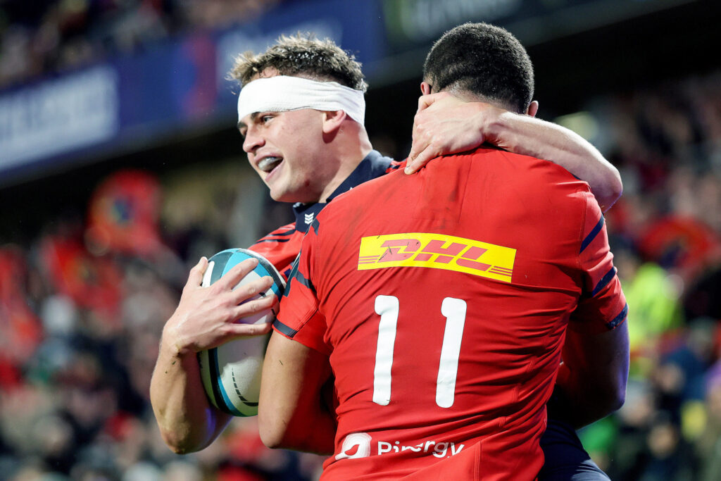 Munster Rugby | Sono state confermate sette partenze
