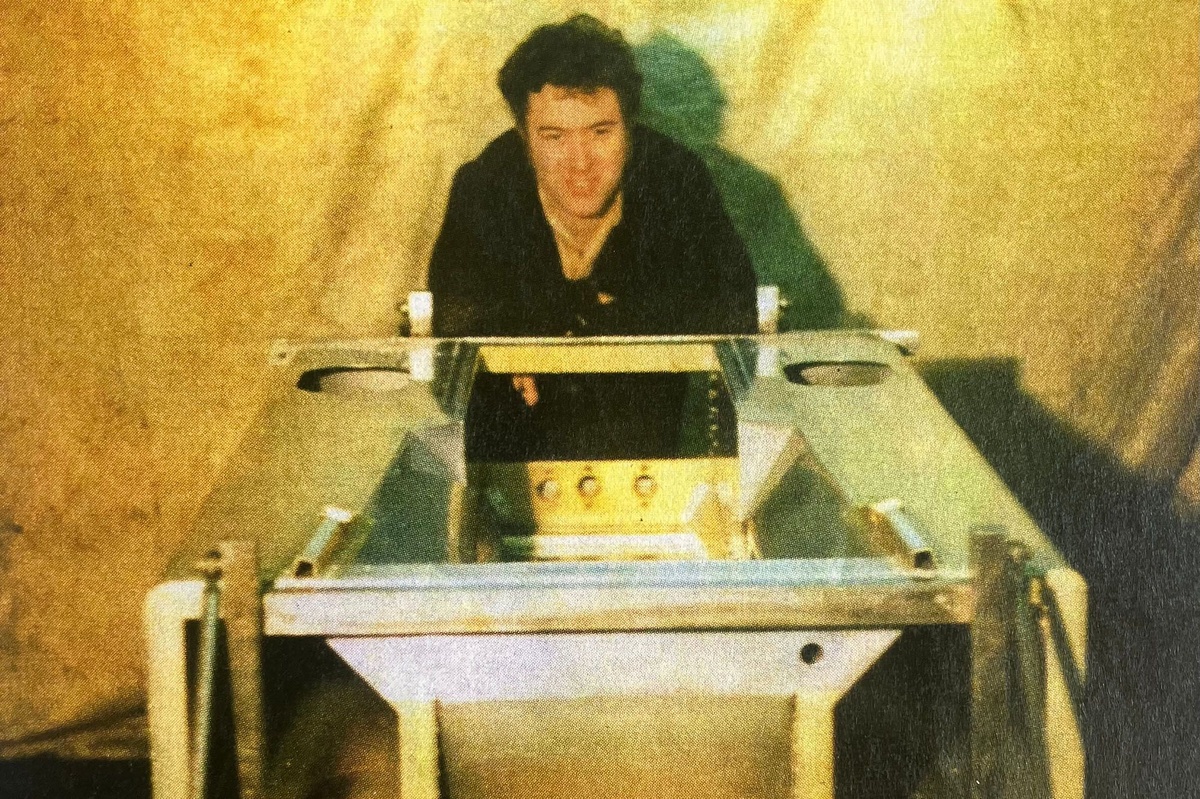 Necrologio: John Thompson, il primo costruttore di monoscocche della Ferrari